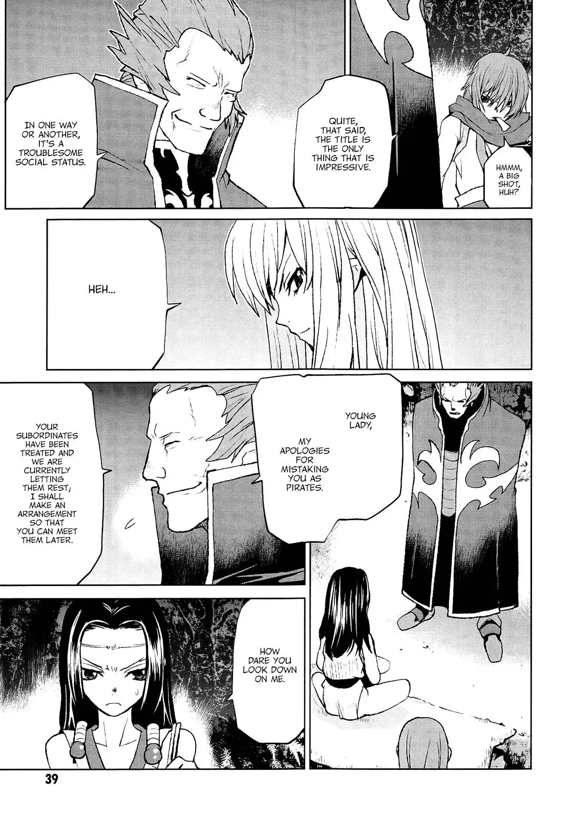 Code Geass: Shikkoku no Renya Chapter 24 10